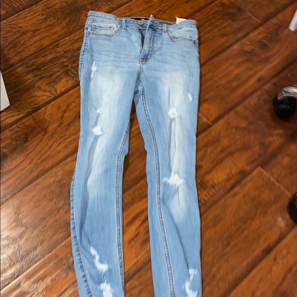 Hollister Jean pants!!